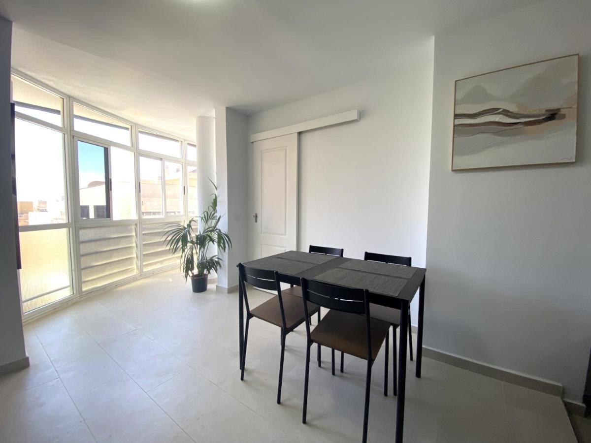 Apartamentos Medano - Pika Medano El Médano Zewnętrze zdjęcie