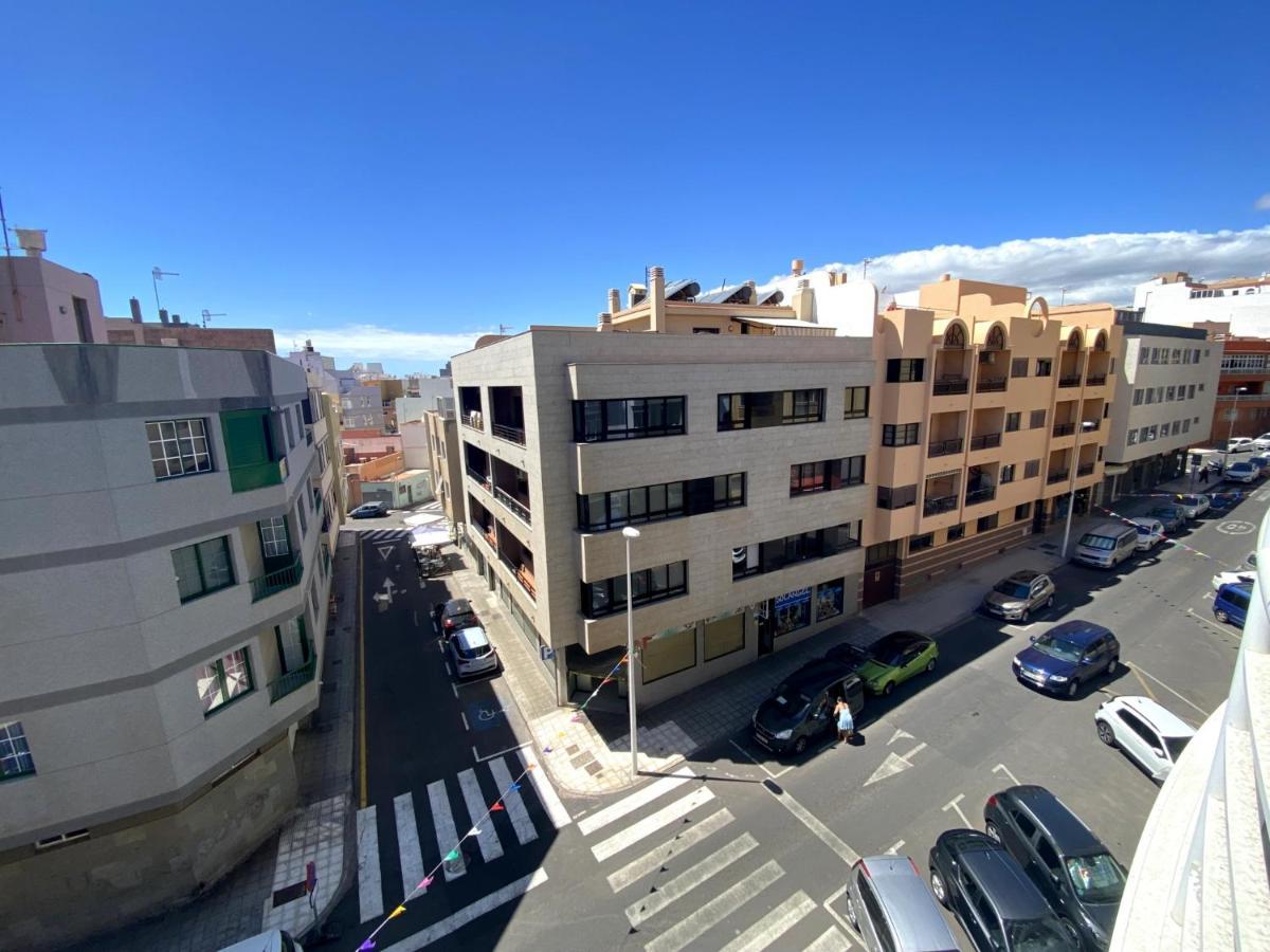 Apartamentos Medano - Pika Medano El Médano Zewnętrze zdjęcie