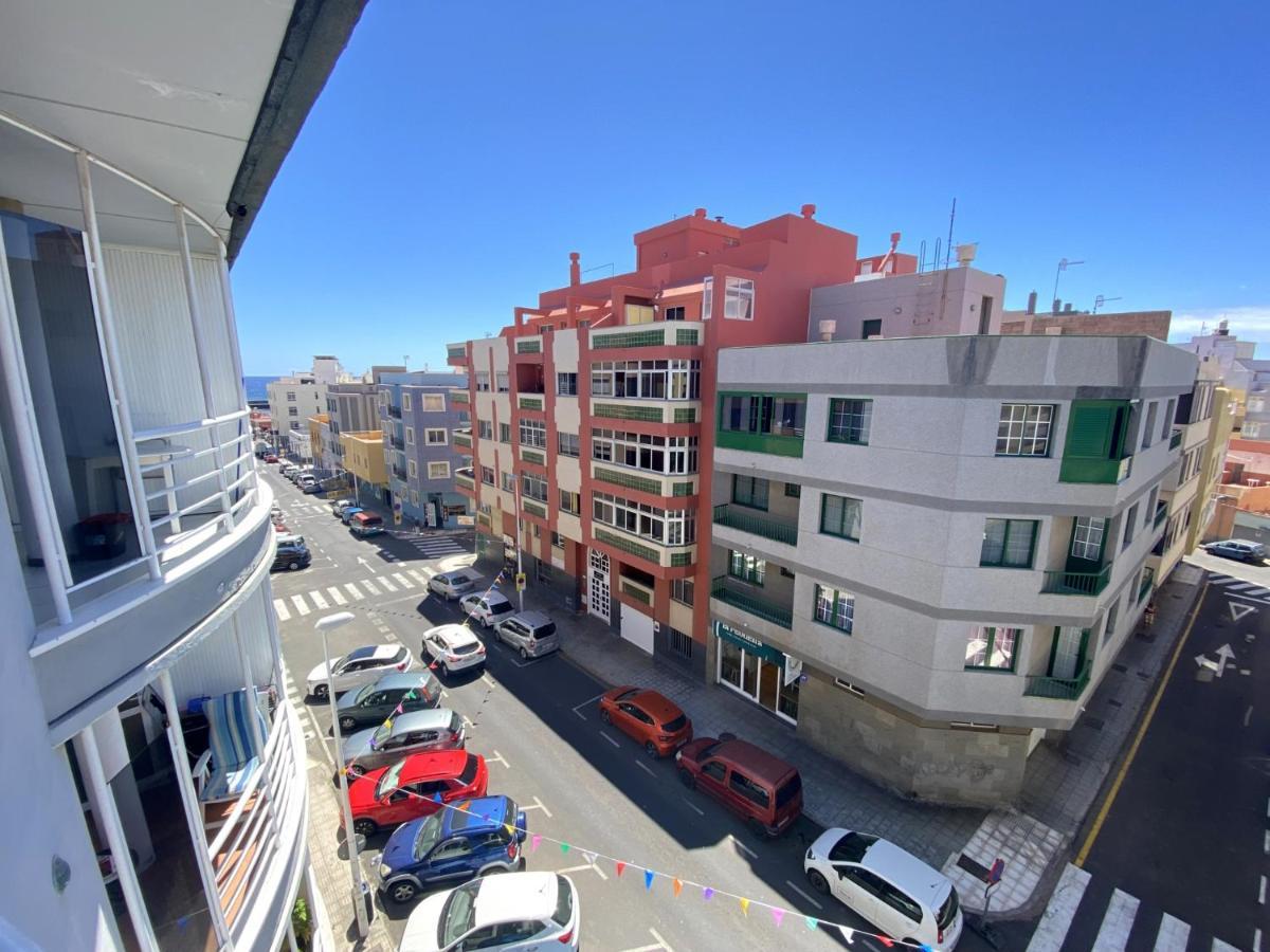 Apartamentos Medano - Pika Medano El Médano Zewnętrze zdjęcie