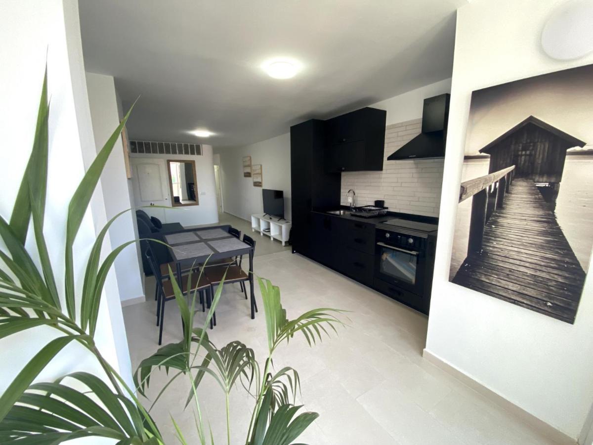 Apartamentos Medano - Pika Medano El Médano Zewnętrze zdjęcie